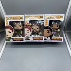 Funko POP Disney Hunchback of Notre Dame Figures Quasimodo Esmeralda 633 634 635