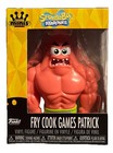 Funko Minis SpongeBob SquarePants Fry Cook Games Patrick 25th Anniversary NEW