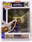 2023 Funko Pop! Animation Nickelodeon Avatar the Last Airbender 1442 Momo Vinyl