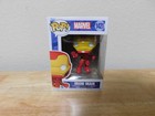 New Funko Pop Marvel #1421 Iron Man bobble-head figure