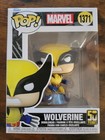 NEW Funko Pop Marvel Wolverine 1371