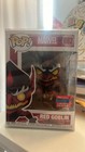 Funko Marvel #682 Red Goblin 2020 Fall Convention Limited Edition Soft Protector