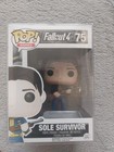 Fallout 4 Sole Survivor Funko Pop! Vinyl Games #75