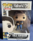 Funko Pop! Vinyl: Fallout 4 - Sole Survivor #75