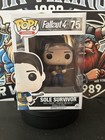 Funko Pop: Fallout 4 - Sole Survivor #75 (Vaulted)