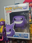 Games - Pokemon Gengar - Ectoplasma Figure #1031 Funko Pop!