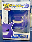 Pokemon Gengar Pop Vinyl #1031