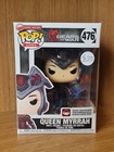 Funko Pop! Games Gears Of War Queen Myrrah #476 Vinyl Figure