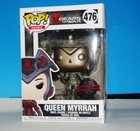 Funko Pop! Queen Myrrah (Patina) - Gears of War# 476  Special edition +P/Prot