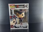 Funko Pop! Vinyl: Gears of War Queen Myrrah #476 Collector's Figure