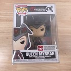Funko Pop! Vinyl: Gears of War - Queen Myrrah #476