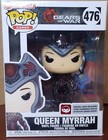 Funko Pop! Vinyl: Gears of War - Queen Myrrah #476
