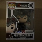 Funko POP! Games Gears of War Queen Myrrah 476 Vinyl Figure Digital code inside