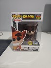 Funko Pop Crash Bandicoot Glow Best Buy Exclusive 273