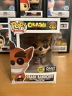 Funko Pop! Crash Bandicoot #273 Glow In The Dark Best Buy Exclusive W/Protector!