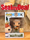 Funko Pop! Freddy Funko As Mad Hatter 2023 Camp Fundays LE 3500 with Protector