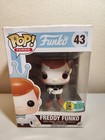 Funko POP! Freddy Funko As Mad Hatter (2016 SDCC)(400 PCS) #43