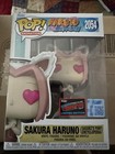 Funko POP! Naruto Sakura Haruno #2054 NYCC 2025 Exclusive