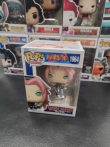 Funko Pop! Vinyl: Naruto - Sakura Haruno #1964