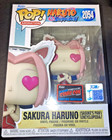 2025 NYCC LIMITED EDITION FUNKO POP NARUTO SAKURA HARUNO---#2054