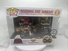 Funko Pop Games: Overwatch - Roadhog & Junkrat - Blizzard/Funko Exclusive