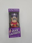 Funko JEAN LAFOOTE Wacky Wobbler Bobble Head CAP'N CRUNCH Toy