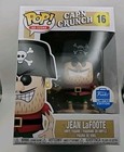 Funko Pop! Ad Icons Cap'n Crunch - Jean LaFoote #16 - Funko Shop Exclusive