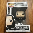 The Addams Family Morticia Funko Pop