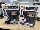 Funko Pop 809 & 810 Morticia And Gomez Adams, the Addams family (rc)