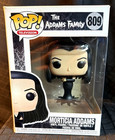Funko Pop! The Addams Family Morticia Adams #809 Television Collectible Figure