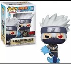 Funko Pop! Naruto Kakashi Hatake Glow Chase Edition #1199 AAA Anime Exclusive