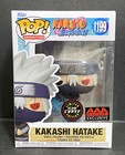 Funko Pop Naruto Shippuden #1199 Kakashi Hatake (CHASE) AAA Anime Exclusive