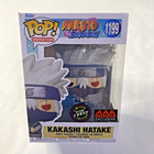 Chase GITD Naruto Shippuden Kakashi Hatake AAA Anime Funko Pop Figure #1199
