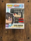 Funko Pop Naruto Sasuke (Rinnegan)(Chase)(Glows in the Dark) AAA Anime Exclusive