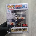 Funko POP! 1199 KAKASHI HATAKE Naruto Shippuden CHASE AAA Limited Edition New