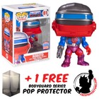 FUNKO POP MASTERS OF THE UNIVERSE ROBOTO #81 SDCC 2021 EXCLUSIVE VINYL FIGURE