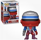 Funko POP! Masters of the Universe Roboto #81 Toy Tokyo Exclusive
