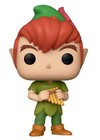 Funko Pop! Peter Pan 70th Anniversary Peter Pan With Flute #1344