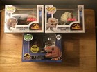 “SMALL DING CORNER” Funko Digital Jurassic Park T-Rex with Banner #200