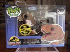 T-Rex With Banner #200 - Jurassic Park Funko Pop! [Digital Release LE 1900 Pcs]