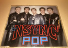 Nsync POP CD hit single 4 track produced by BT early Justin Timberlake JC Chasez