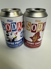 Vampire Funko Soda LE 4000 PCS and Count Chocula Metaliic 1/5000 / Funko soda