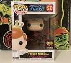 Fundays Freddy Funko as Carnage Metallic 2,000 Pcs