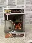Funko Pop Trick Or Treat Sam #57 OG First Run Vaulted 🎃 🎃 🎃