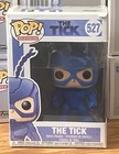 Funko Pop The Tick #527 Classic Superhero Vinyl Figure VG+