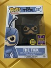 Pop Funko The Tick 2017 Convention Exclusive Glows 527 Rare