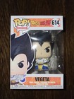 Funko Pop! Vinyl: Dragon Ball Z - Vegeta #614