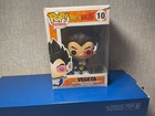 Funko Pop! Dragon Ball Z Vegeta Vinyl Figure 614