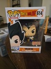Funko Pop! Dragon Ball Z Vegeta Metallic Box Lunch Exclusive 614