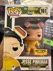 Funko Pop! Jesse Pinkman 161 Hot Topic Exclusive Glow in the Dark